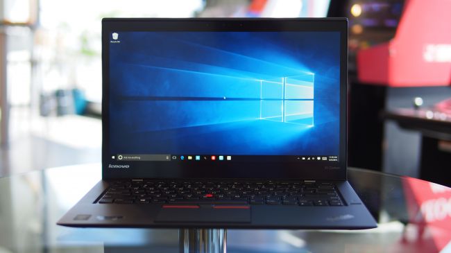Asistente histórico de instalación de Windows 10