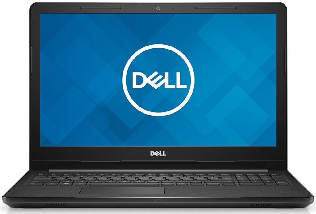 Dell Inspiron 15 3567 antes del desarme