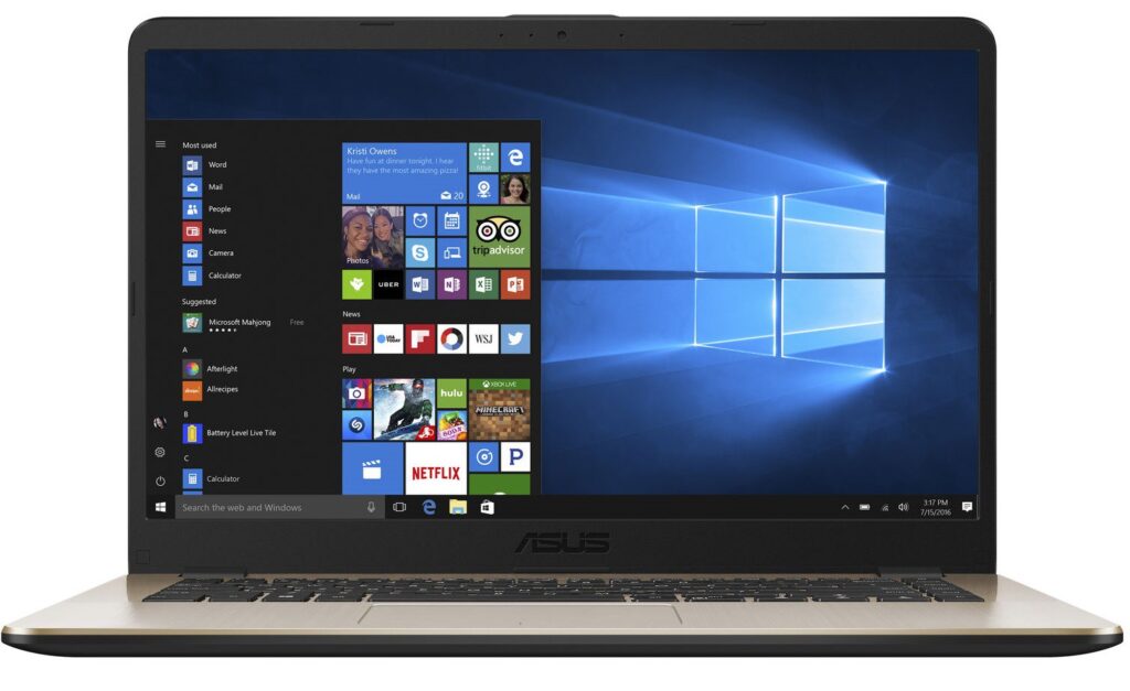 ASUS VivoBook 15 X505