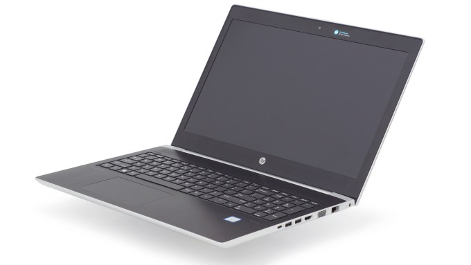 HP ProBook 450 G5 vista exterior