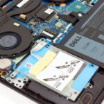 Almacenamiento de Dell G3 3579