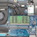 Memoria RAM y Wi-Fi de Dell G3 15 3579