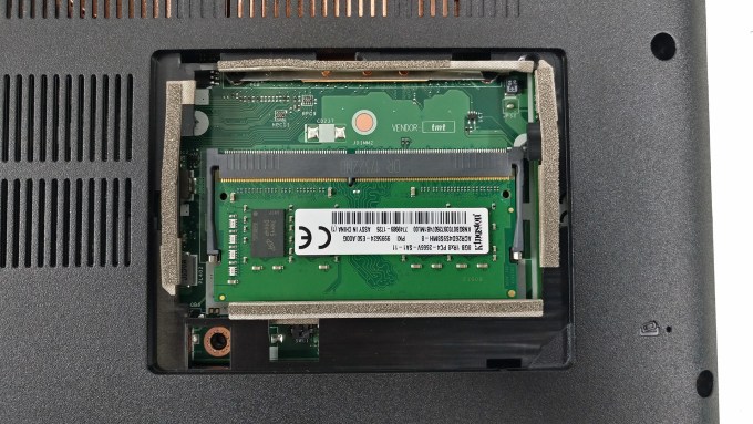 Unidad óptica de Acer Aspire 5 A517-51G