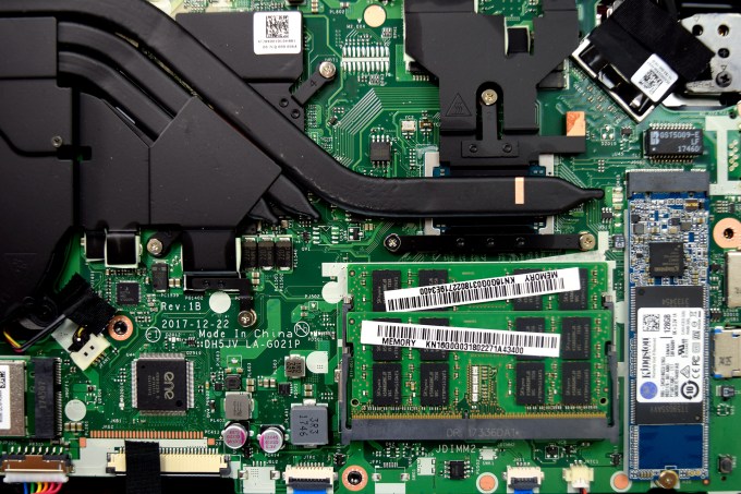 Memoria RAM en Acer Nitro 5 AN515-42