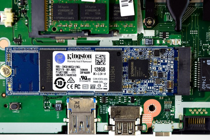 Ranura SSD M.2 de Acer Nitro 5 AN515-42