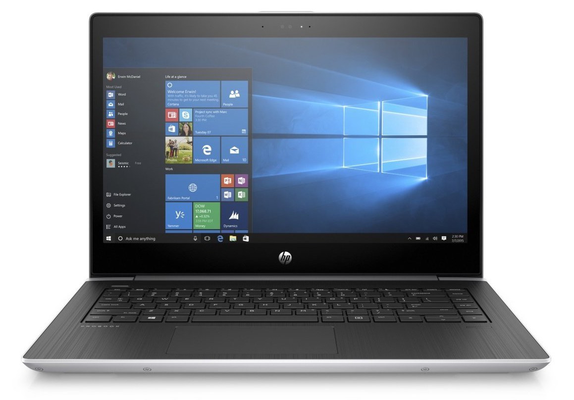 HP ProBook 440 G5 abierta