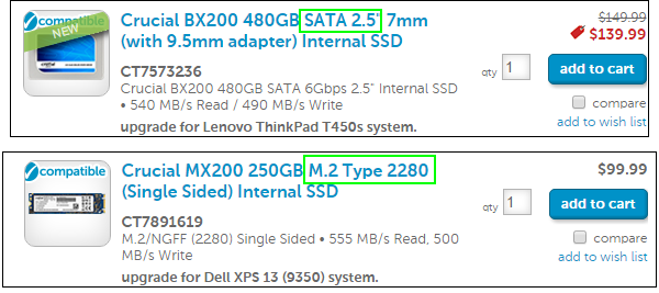 Conector SATA de almacenamiento para notebook