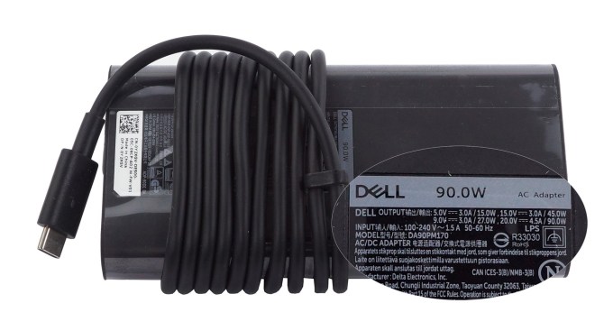Cargador de Dell Latitude 5410