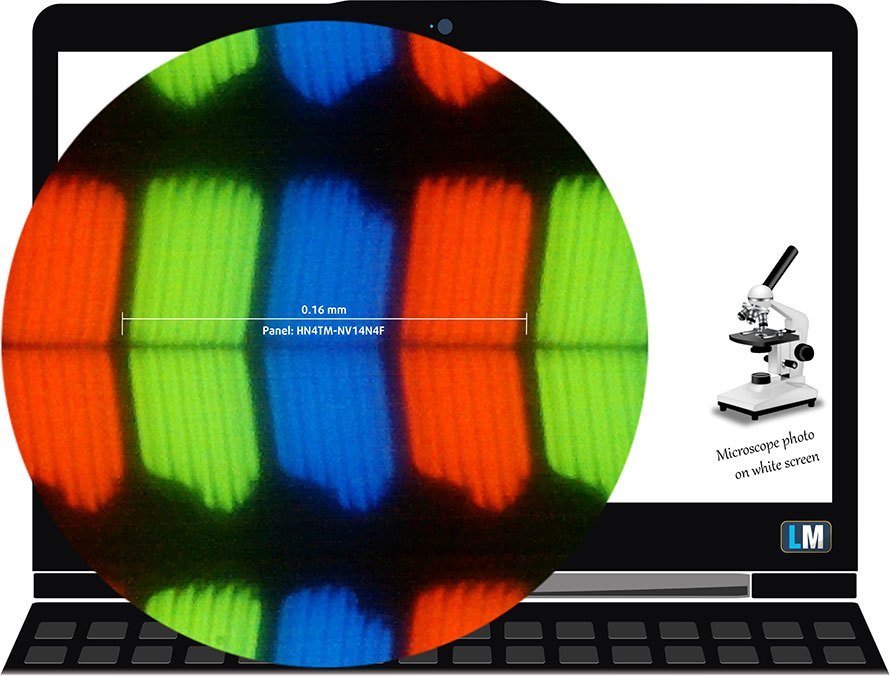 Panel Full HD de Dell Latitude 5410