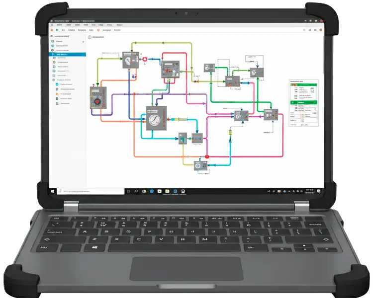 Reparación de equipos industriales y servicios especiales