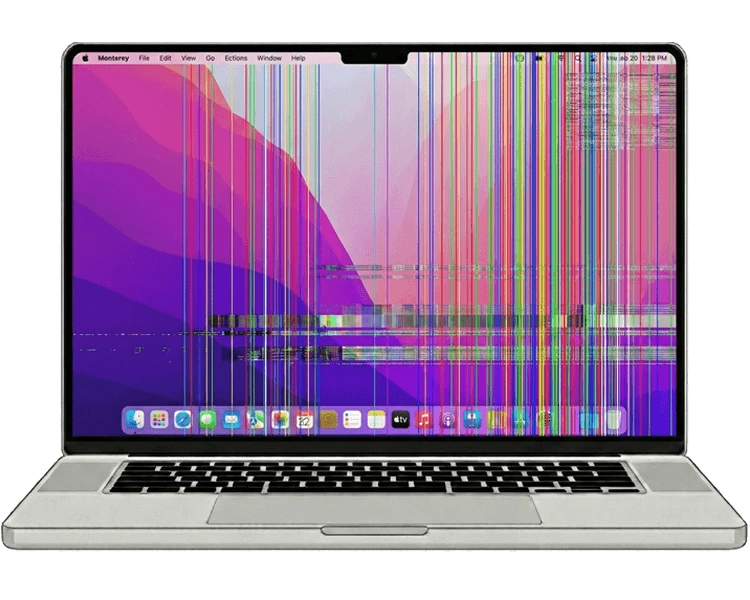 Cambio pantalla Retina MacBook
