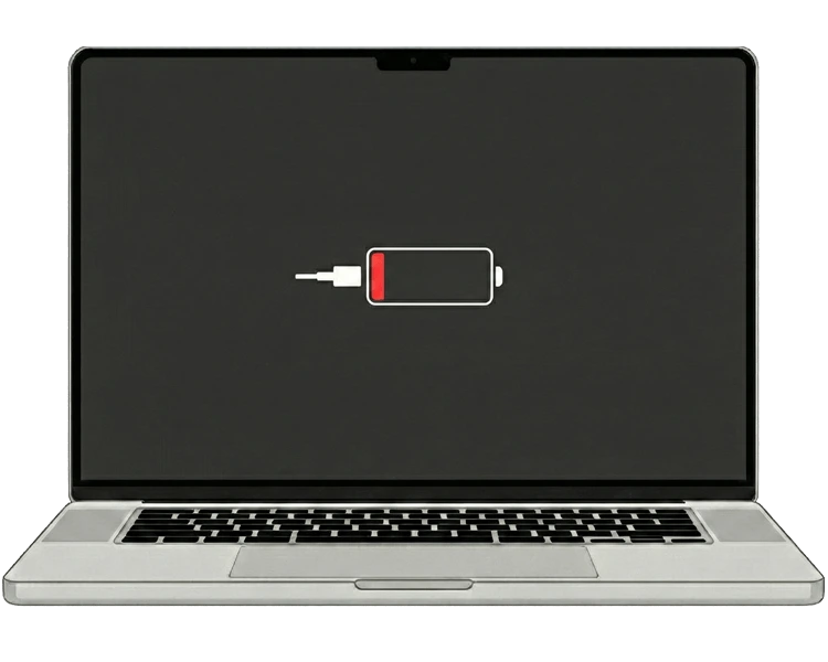 Cambio batería MacBook