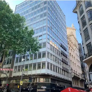 Fachada Edificio Cenit RDN