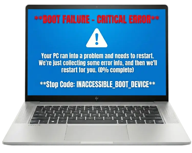 Reparación de placa madre y pantalla notebook