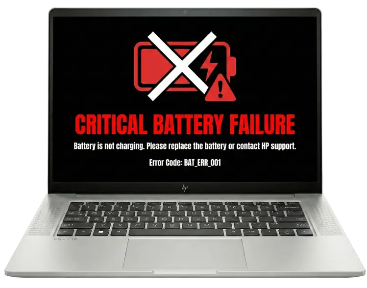 Reparación pin de carga y batería notebook