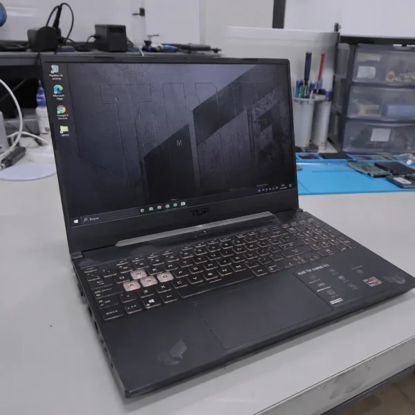 Notebook ASUS TUF Gaming A15