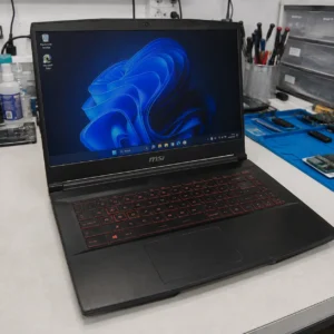 Notebook MSI GF63 Thin