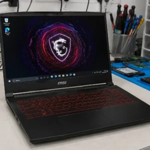 Notebook MSI Katana 15