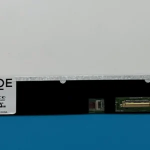 Etiqueta y conector de pantalla BOE NT140WHM-N41 V8.0, P/N SD10L27788 y FRU 01EN020