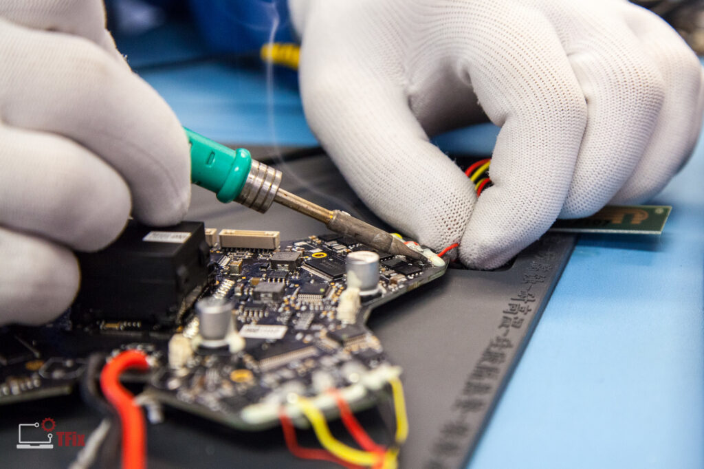 Diagnóstico de problemas comunes en una notebook
