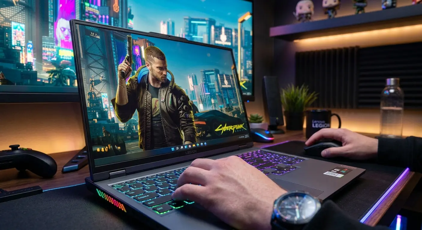 Mantenimiento térmico para notebook gamer Asus MSI Lenovo en CABA
