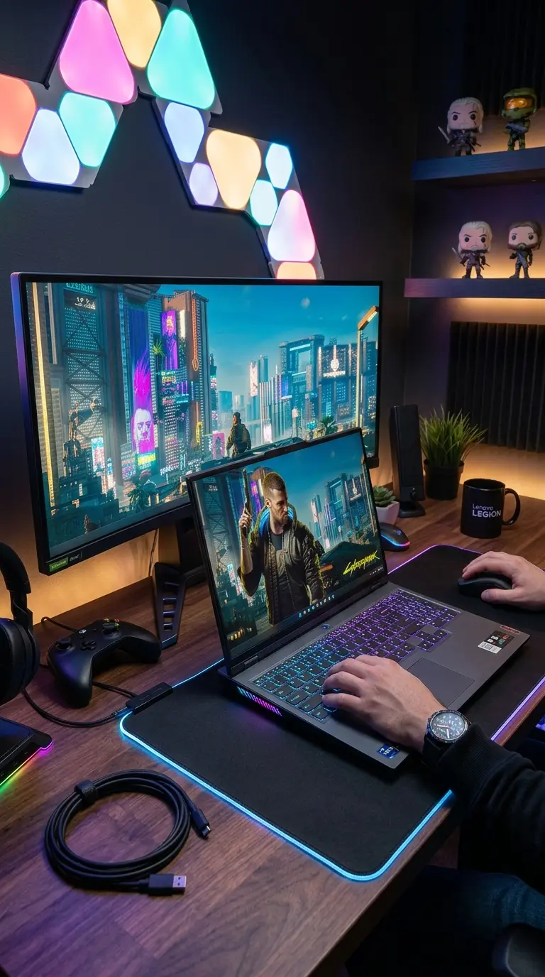 Mantenimiento térmico para notebook gamer Asus MSI Lenovo en CABA
